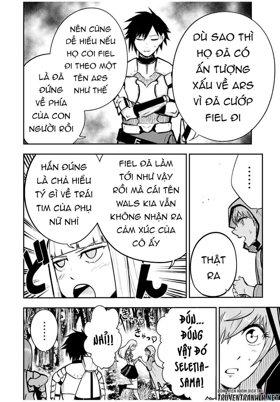 Dorei Tensei: Sono Dorei, Saikyou No Moto Ouji Ni Tsuki Chap 41 - Next Chap 42