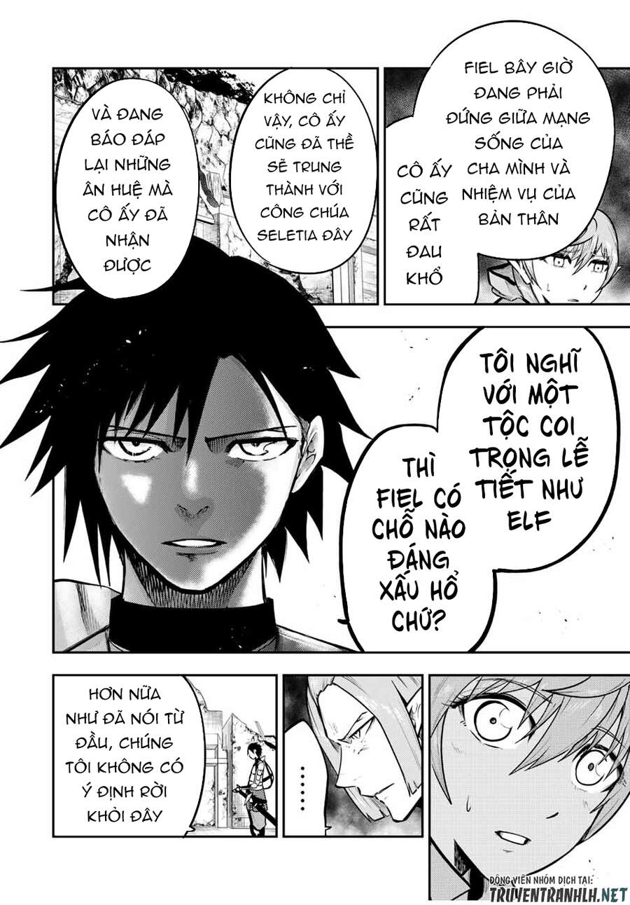 Dorei Tensei: Sono Dorei, Saikyou No Moto Ouji Ni Tsuki Chap 42 - Next Chap 43