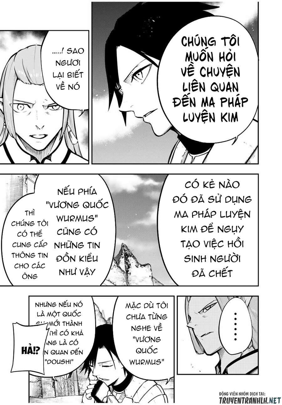 Dorei Tensei: Sono Dorei, Saikyou No Moto Ouji Ni Tsuki Chap 42 - Next Chap 43