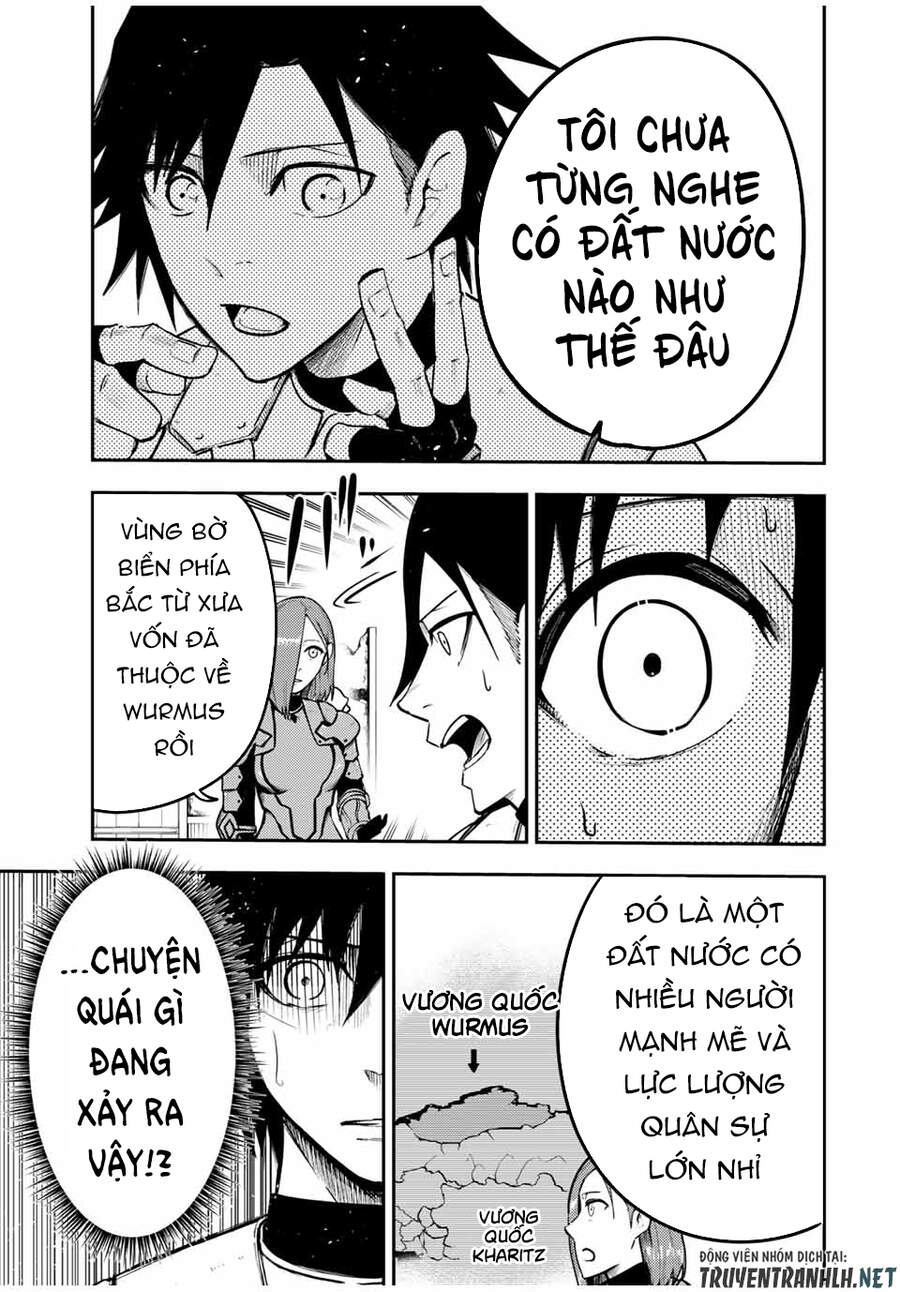 Dorei Tensei: Sono Dorei, Saikyou No Moto Ouji Ni Tsuki Chap 42 - Next Chap 43