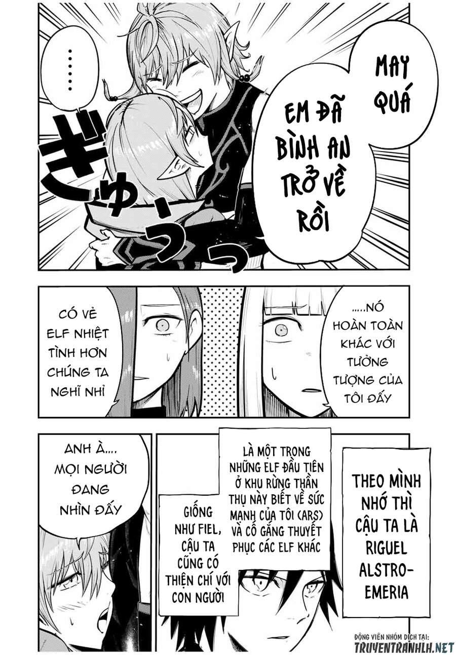 Dorei Tensei: Sono Dorei, Saikyou No Moto Ouji Ni Tsuki Chap 42 - Next Chap 43