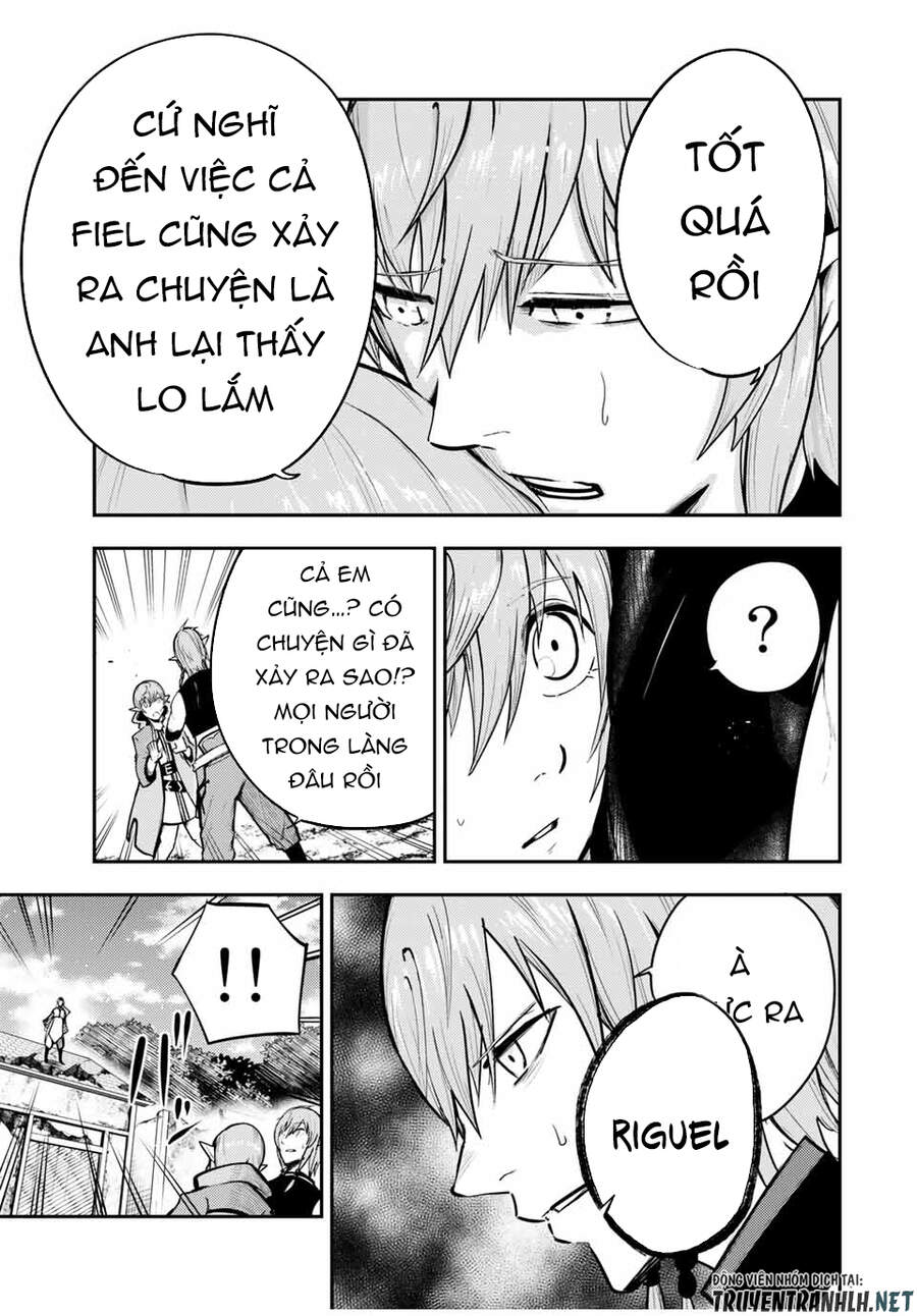 Dorei Tensei: Sono Dorei, Saikyou No Moto Ouji Ni Tsuki Chap 42 - Next Chap 43