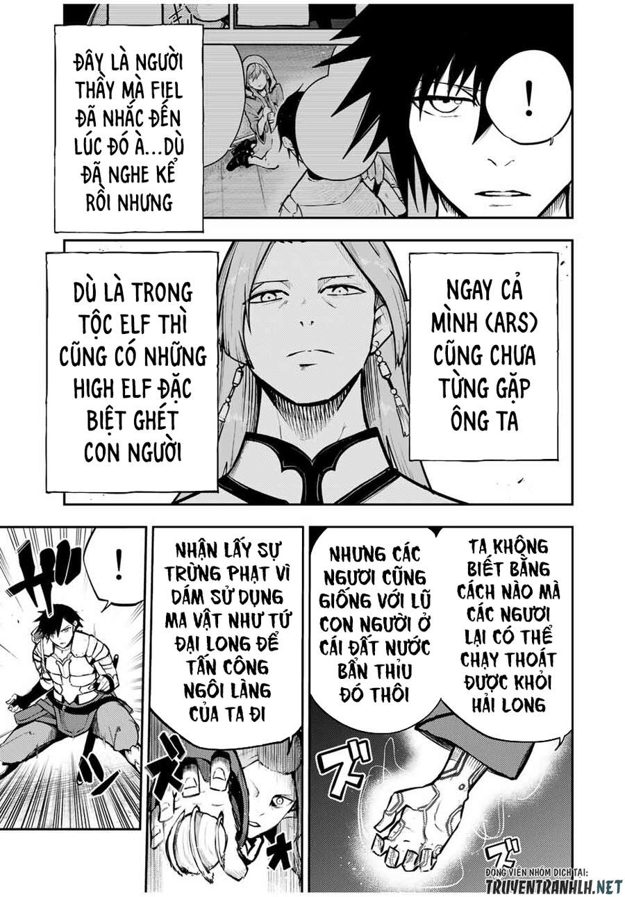 Dorei Tensei: Sono Dorei, Saikyou No Moto Ouji Ni Tsuki Chap 42 - Next Chap 43