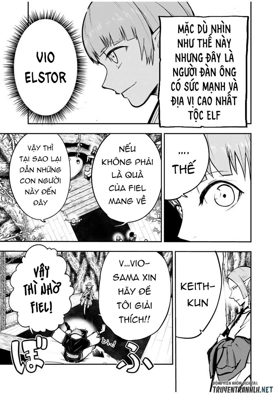 Dorei Tensei: Sono Dorei, Saikyou No Moto Ouji Ni Tsuki Chap 43 - Next Chap 44