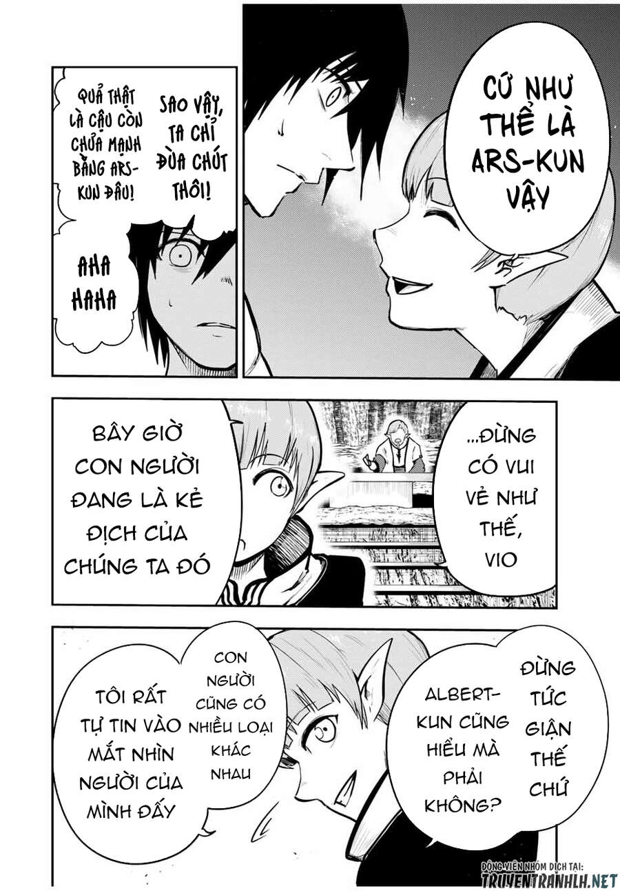 Dorei Tensei: Sono Dorei, Saikyou No Moto Ouji Ni Tsuki Chap 43 - Next Chap 44
