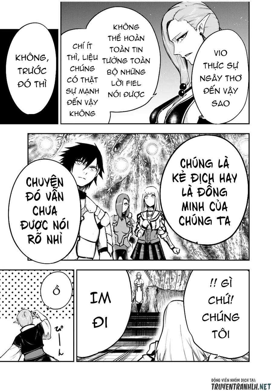 Dorei Tensei: Sono Dorei, Saikyou No Moto Ouji Ni Tsuki Chap 43 - Next Chap 44