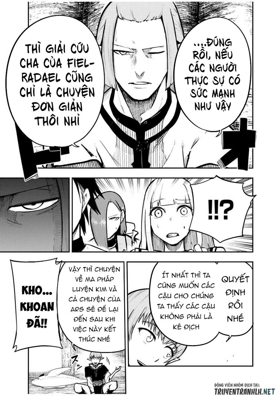 Dorei Tensei: Sono Dorei, Saikyou No Moto Ouji Ni Tsuki Chap 43 - Next Chap 44