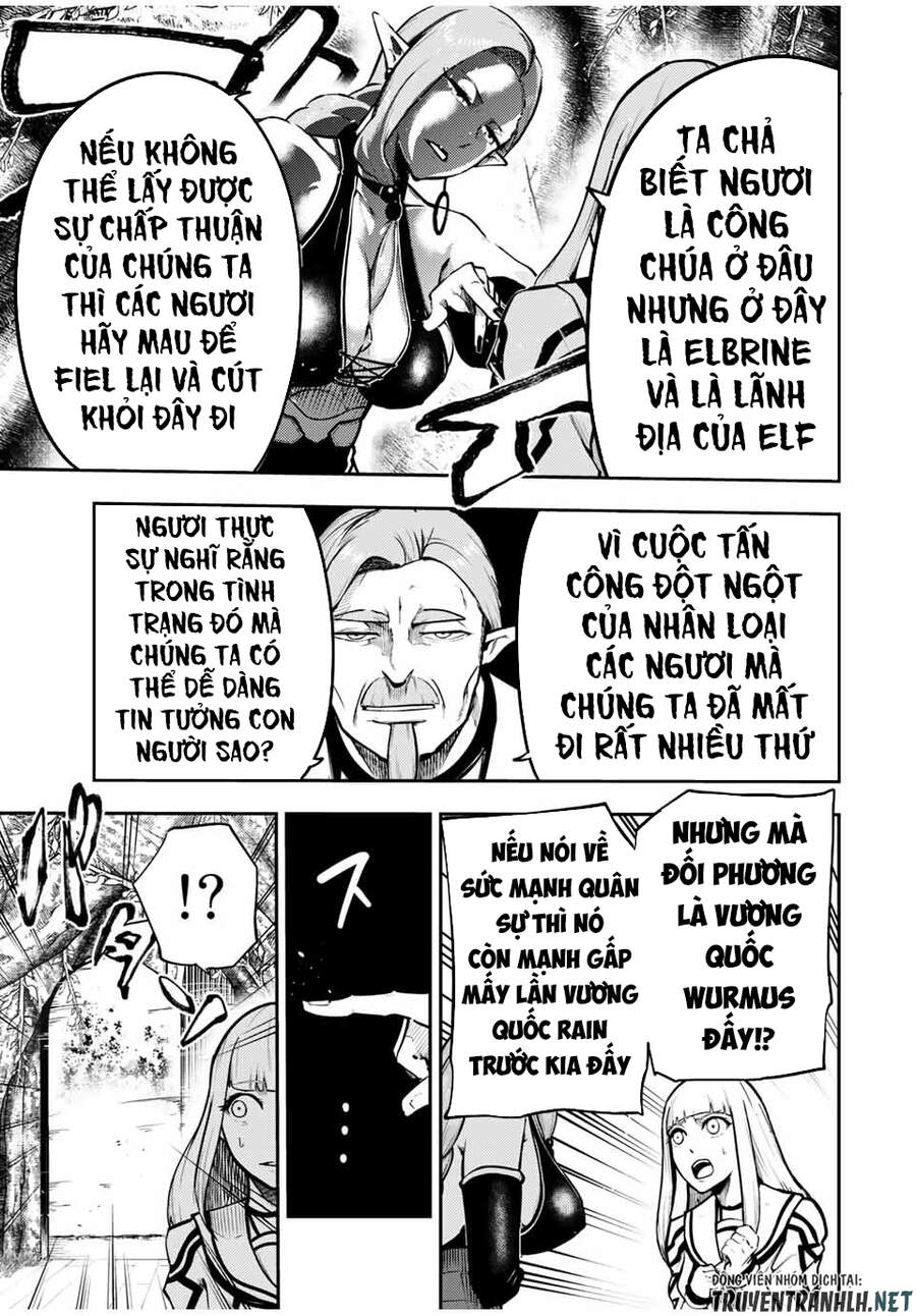 Dorei Tensei: Sono Dorei, Saikyou No Moto Ouji Ni Tsuki Chap 43 - Next Chap 44