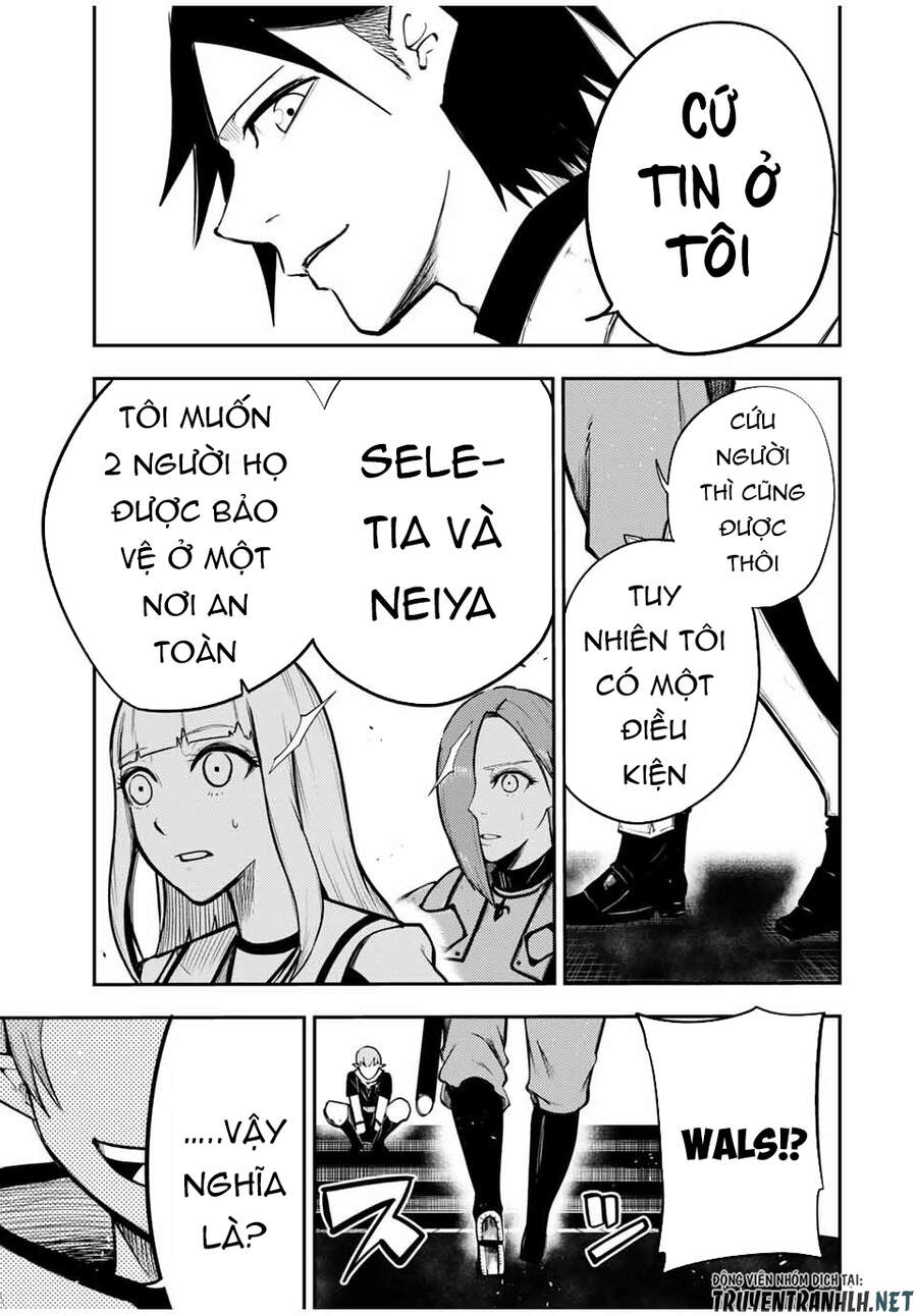 Dorei Tensei: Sono Dorei, Saikyou No Moto Ouji Ni Tsuki Chap 43 - Next Chap 44