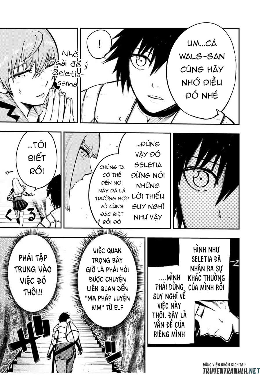 Dorei Tensei: Sono Dorei, Saikyou No Moto Ouji Ni Tsuki Chap 43 - Next Chap 44