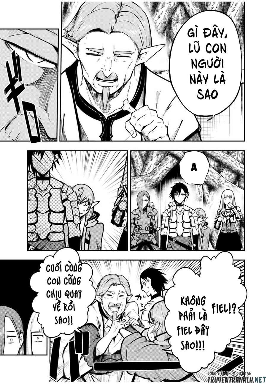 Dorei Tensei: Sono Dorei, Saikyou No Moto Ouji Ni Tsuki Chap 43 - Next Chap 44