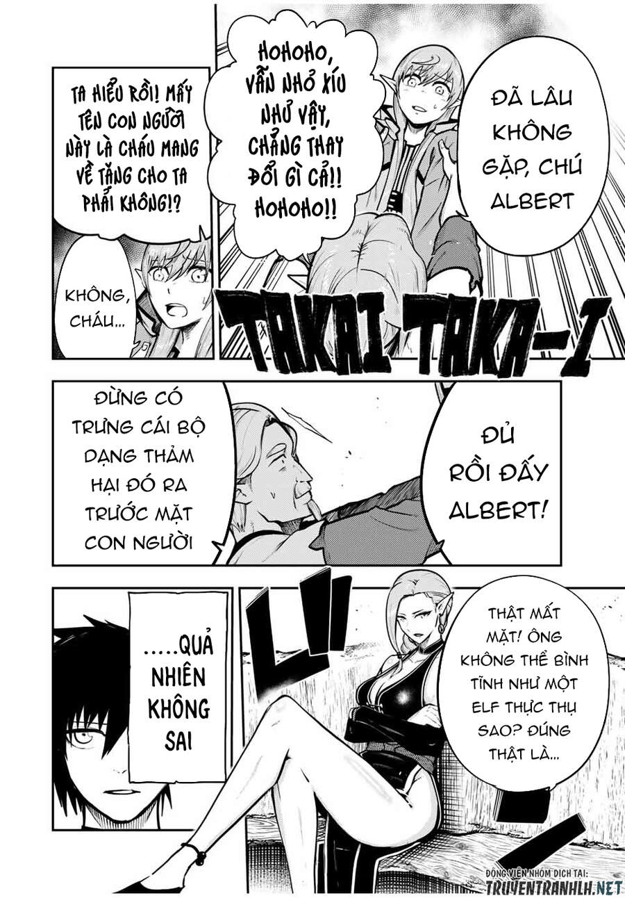 Dorei Tensei: Sono Dorei, Saikyou No Moto Ouji Ni Tsuki Chap 43 - Next Chap 44