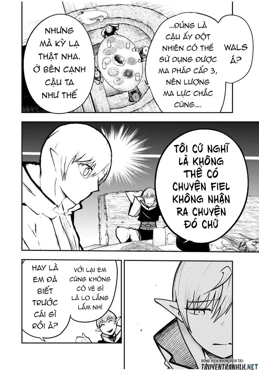 Dorei Tensei: Sono Dorei, Saikyou No Moto Ouji Ni Tsuki Chap 44 - Next Chap 45