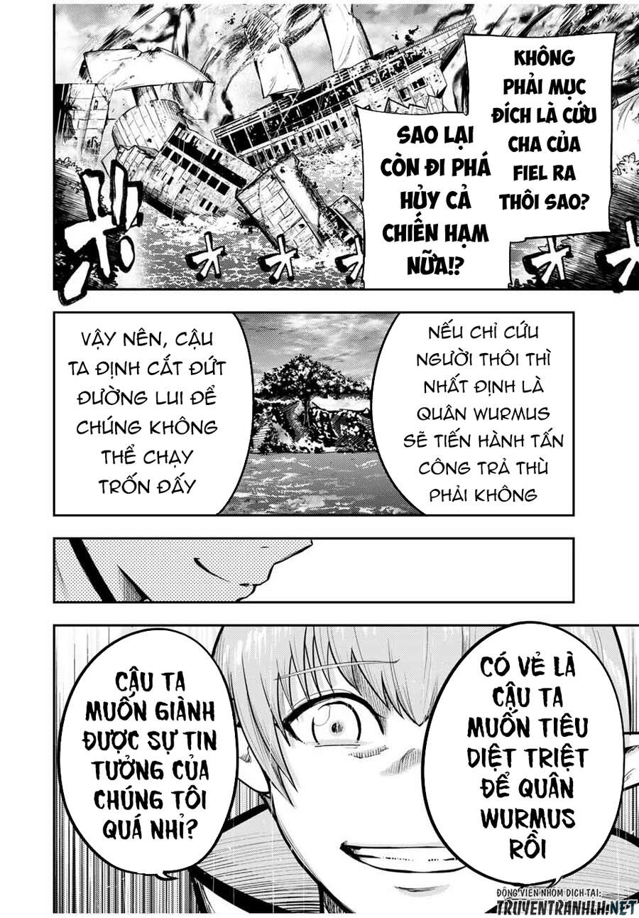 Dorei Tensei: Sono Dorei, Saikyou No Moto Ouji Ni Tsuki Chap 44 - Next Chap 45