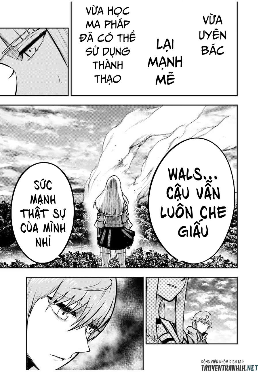 Dorei Tensei: Sono Dorei, Saikyou No Moto Ouji Ni Tsuki Chap 44 - Next Chap 45
