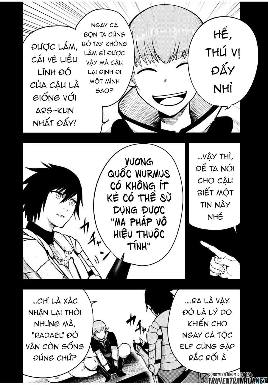 Dorei Tensei: Sono Dorei, Saikyou No Moto Ouji Ni Tsuki Chap 44 - Next Chap 45