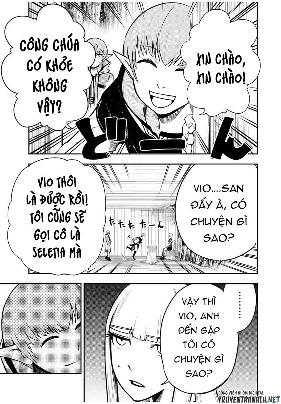Dorei Tensei: Sono Dorei, Saikyou No Moto Ouji Ni Tsuki Chap 44 - Next Chap 45