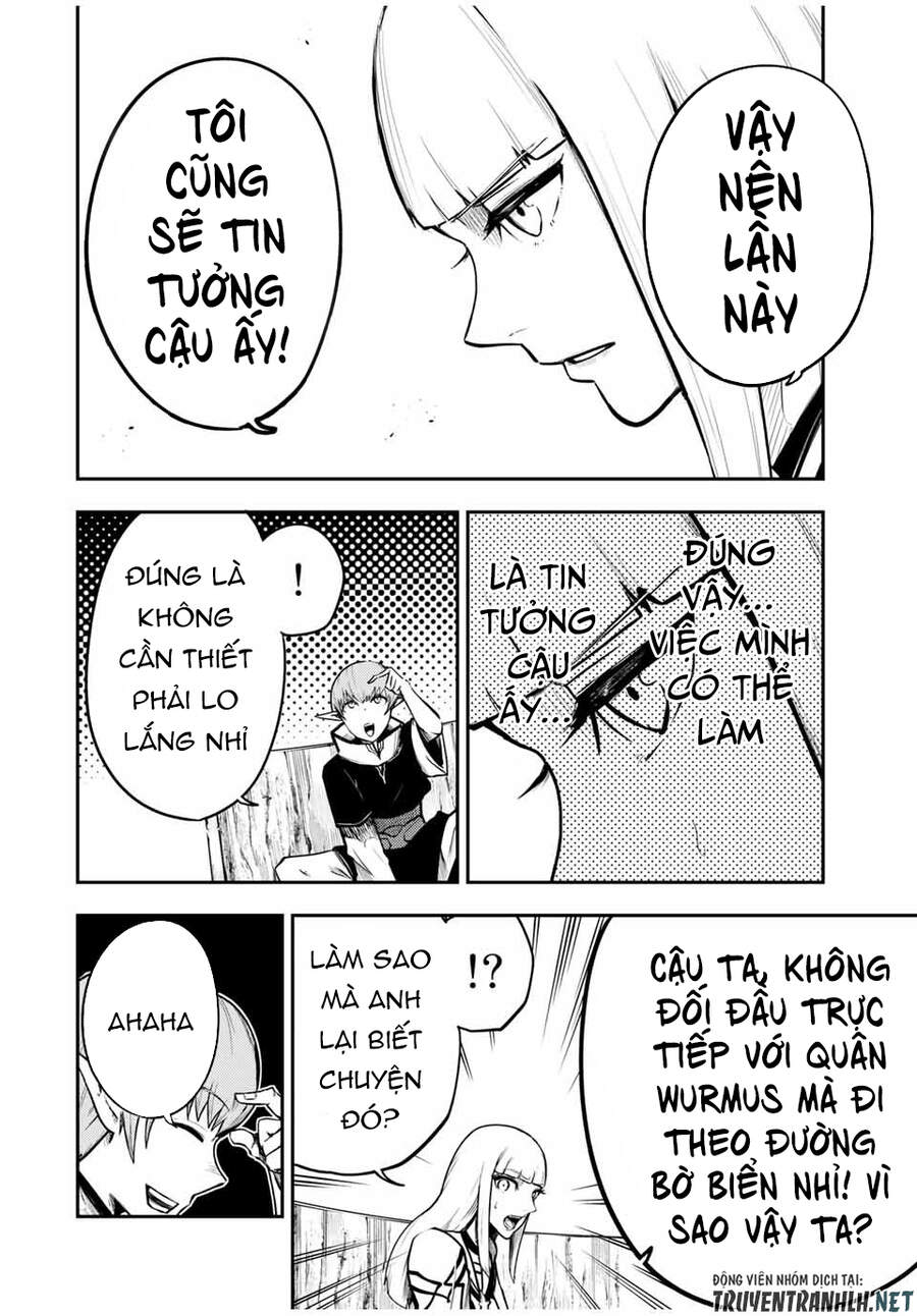 Dorei Tensei: Sono Dorei, Saikyou No Moto Ouji Ni Tsuki Chap 44 - Next Chap 45