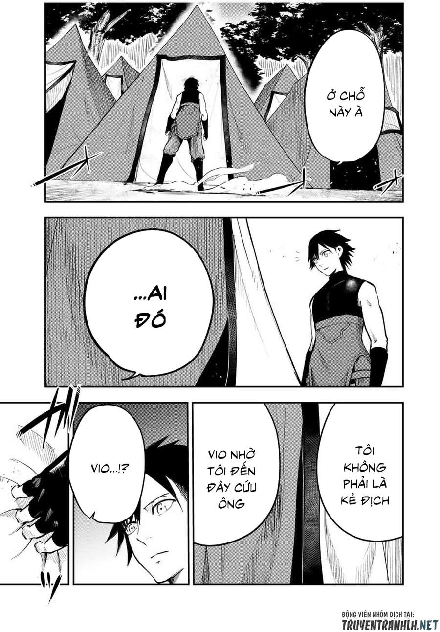 Dorei Tensei: Sono Dorei, Saikyou No Moto Ouji Ni Tsuki Chap 45 - Next Chap 46