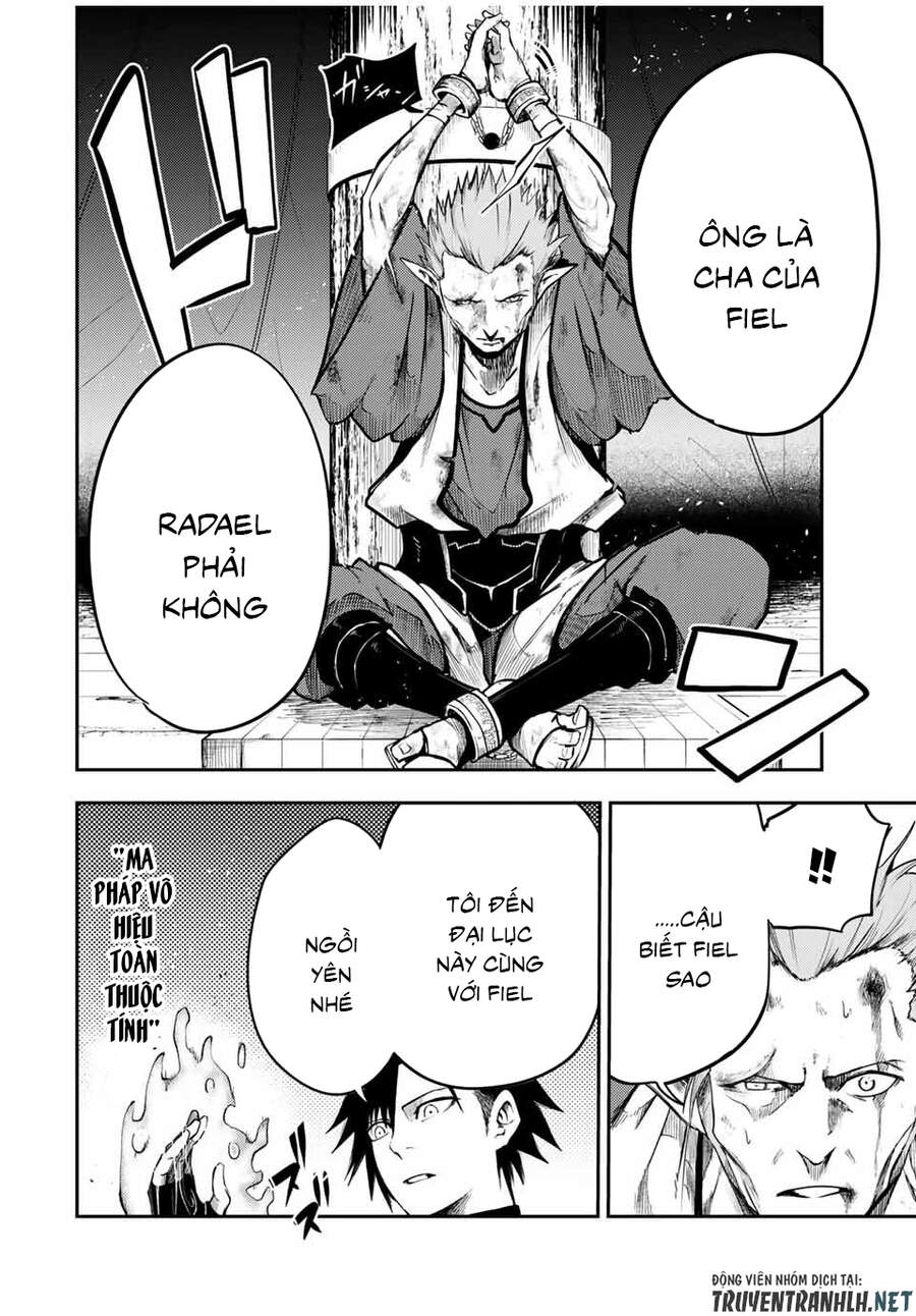 Dorei Tensei: Sono Dorei, Saikyou No Moto Ouji Ni Tsuki Chap 45 - Next Chap 46
