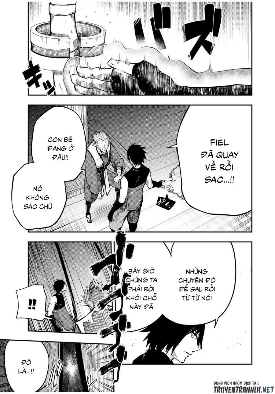 Dorei Tensei: Sono Dorei, Saikyou No Moto Ouji Ni Tsuki Chap 45 - Next Chap 46