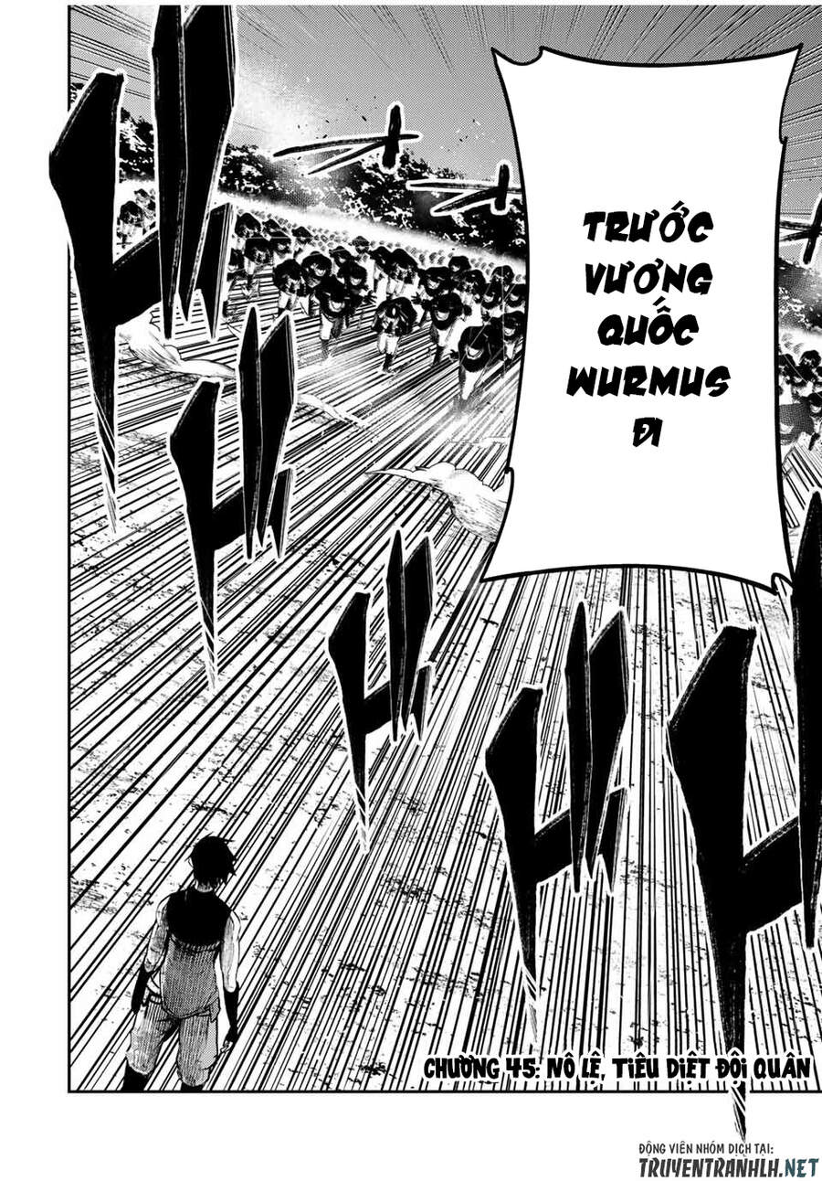 Dorei Tensei: Sono Dorei, Saikyou No Moto Ouji Ni Tsuki Chap 45 - Next Chap 46