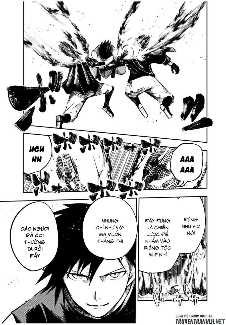 Dorei Tensei: Sono Dorei, Saikyou No Moto Ouji Ni Tsuki Chap 45 - Next Chap 46