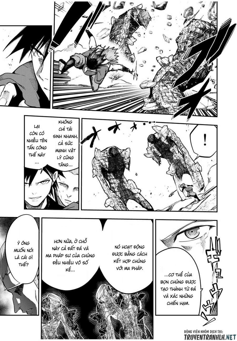Dorei Tensei: Sono Dorei, Saikyou No Moto Ouji Ni Tsuki Chap 46 - Next Chap 47