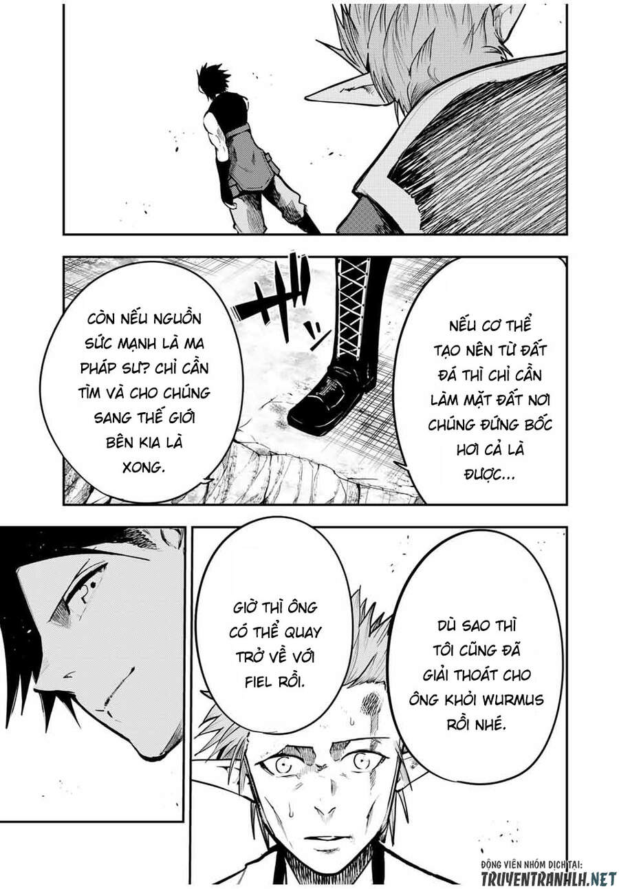 Dorei Tensei: Sono Dorei, Saikyou No Moto Ouji Ni Tsuki Chap 46 - Next Chap 47