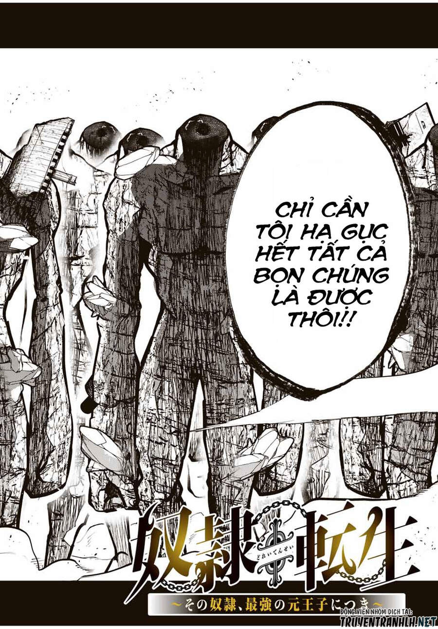Dorei Tensei: Sono Dorei, Saikyou No Moto Ouji Ni Tsuki Chap 46 - Next Chap 47