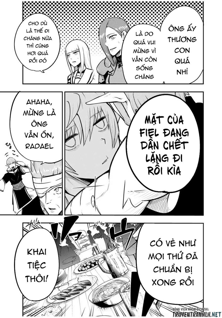 Dorei Tensei: Sono Dorei, Saikyou No Moto Ouji Ni Tsuki Chap 47 - Next Chap 48