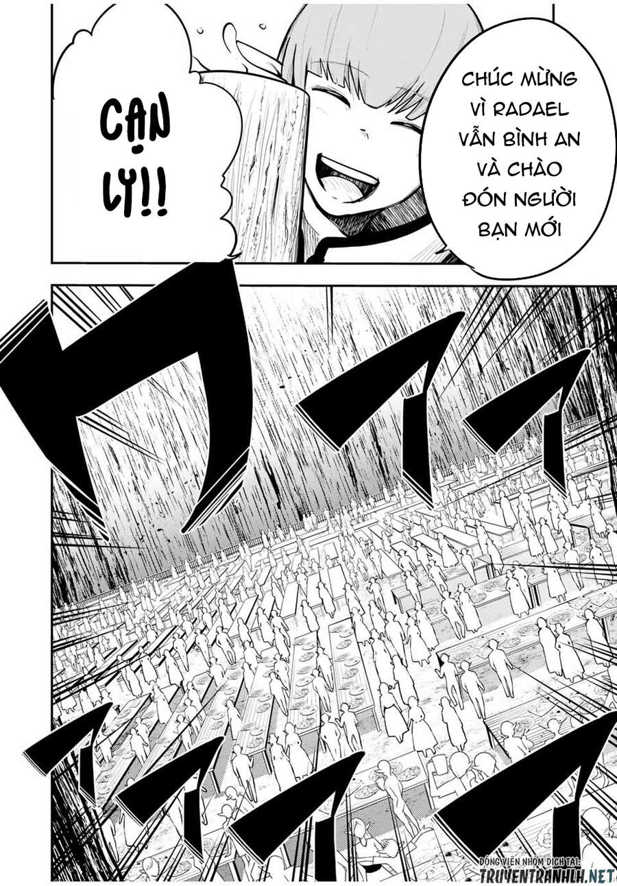 Dorei Tensei: Sono Dorei, Saikyou No Moto Ouji Ni Tsuki Chap 47 - Next Chap 48