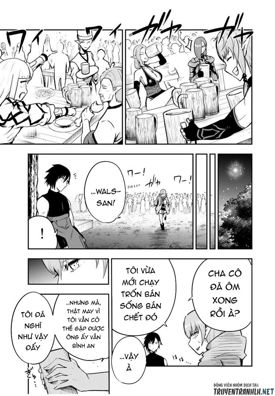 Dorei Tensei: Sono Dorei, Saikyou No Moto Ouji Ni Tsuki Chap 47 - Next Chap 48