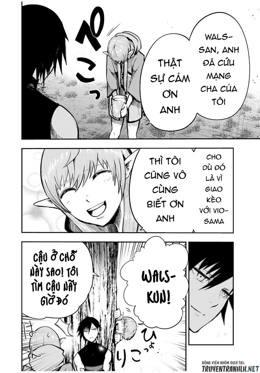 Dorei Tensei: Sono Dorei, Saikyou No Moto Ouji Ni Tsuki Chap 47 - Next Chap 48