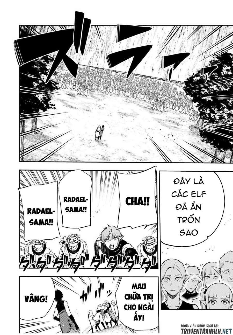 Dorei Tensei: Sono Dorei, Saikyou No Moto Ouji Ni Tsuki Chap 47 - Next Chap 48
