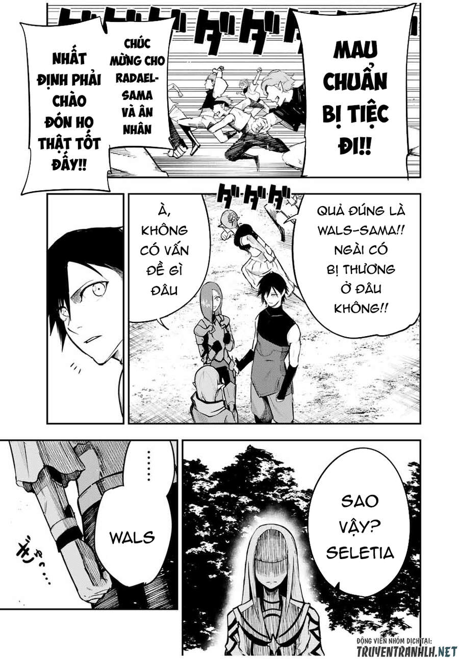 Dorei Tensei: Sono Dorei, Saikyou No Moto Ouji Ni Tsuki Chap 47 - Next Chap 48