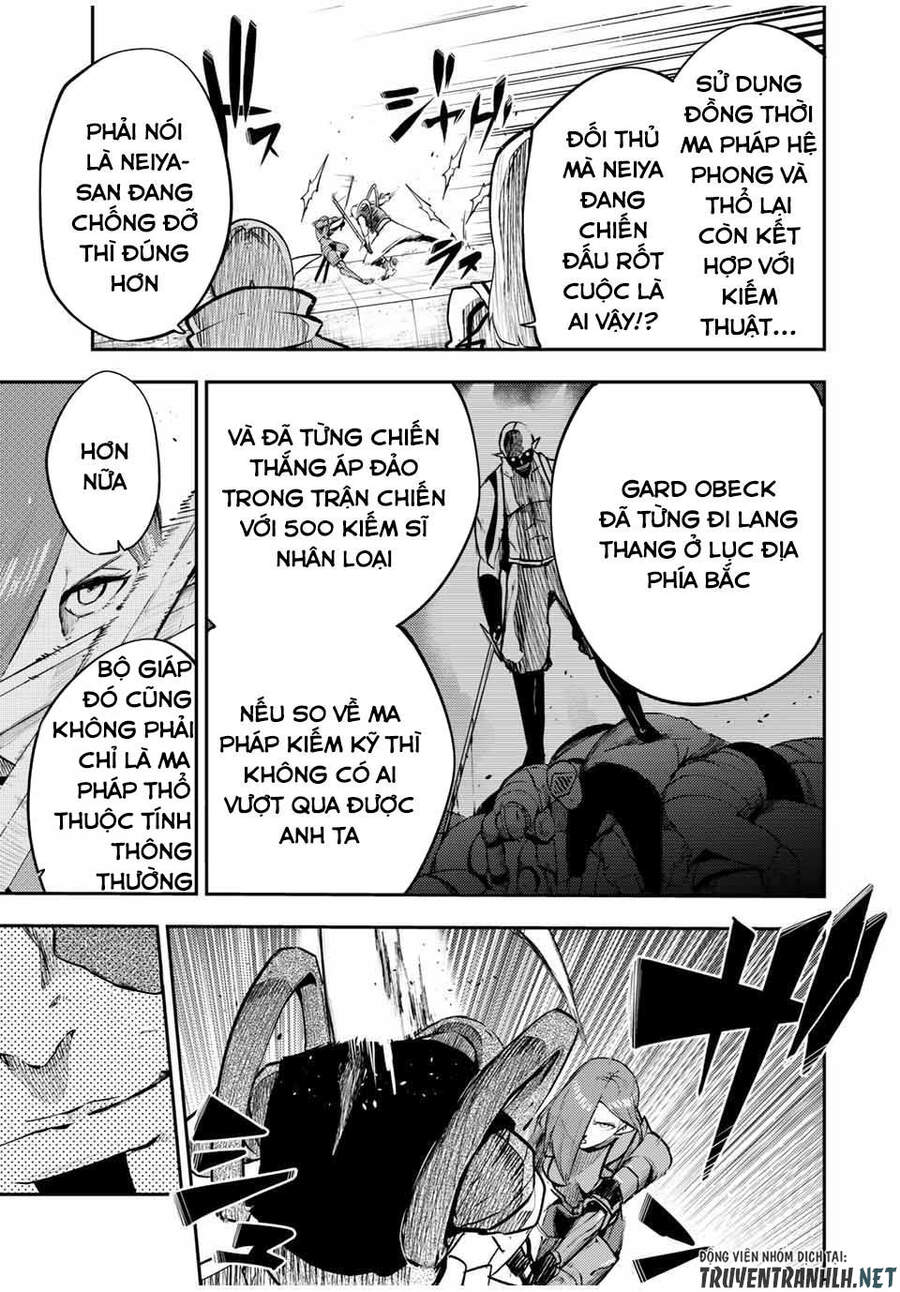 Dorei Tensei: Sono Dorei, Saikyou No Moto Ouji Ni Tsuki Chap 49 - Next Chap 50