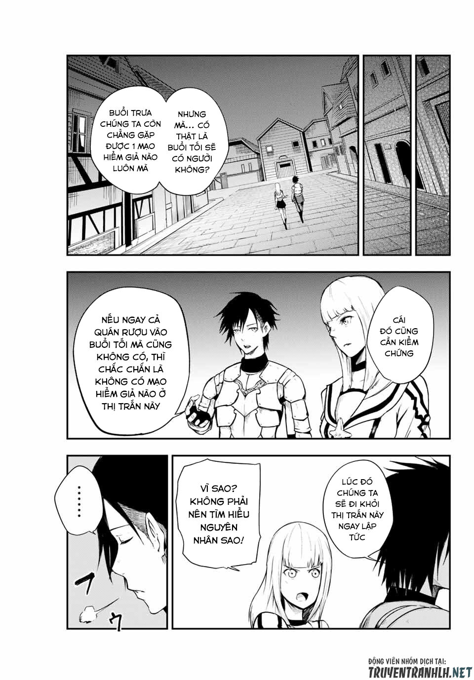 Dorei Tensei: Sono Dorei, Saikyou No Moto Ouji Ni Tsuki Chap 5 - Next Chap 6
