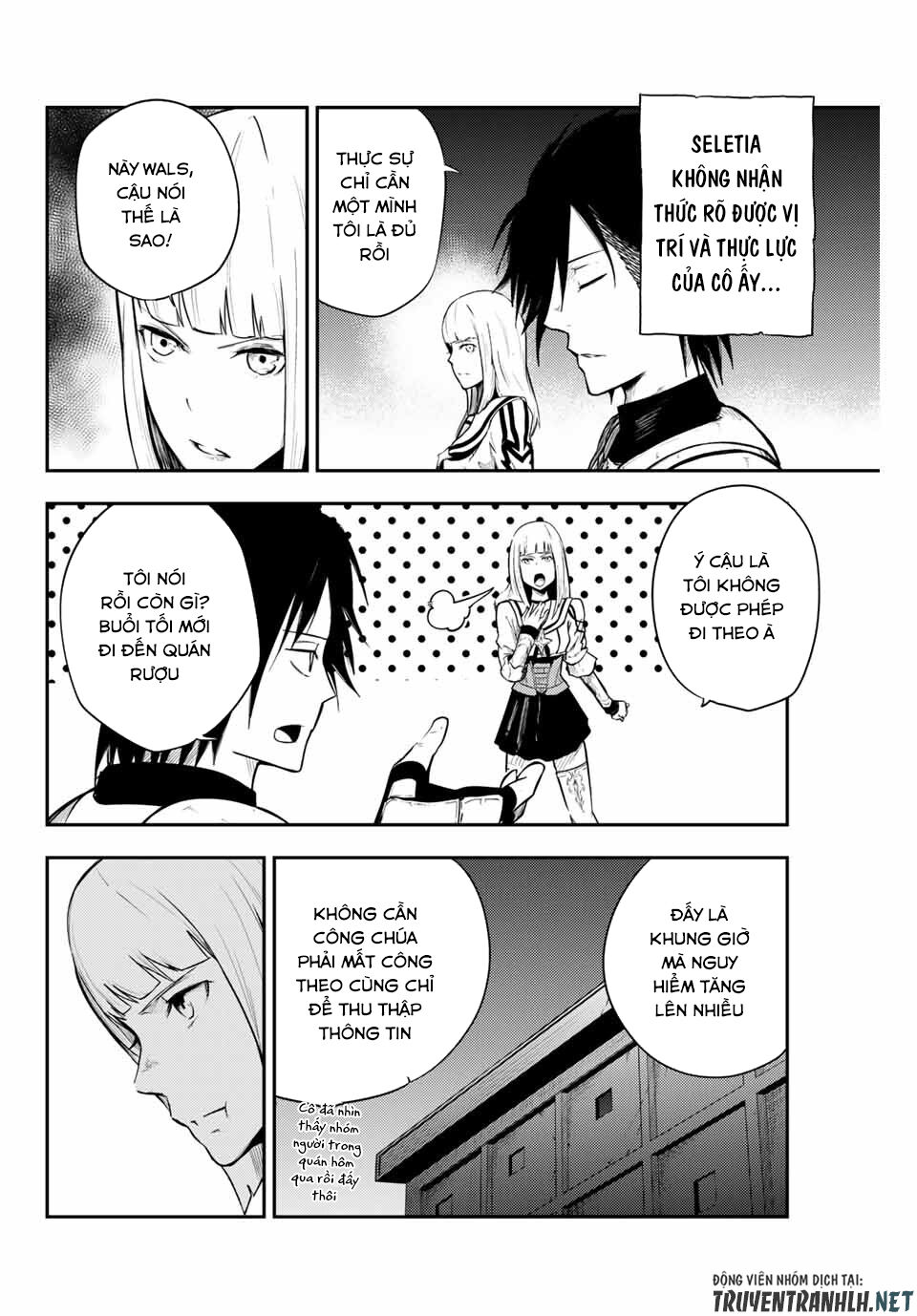 Dorei Tensei: Sono Dorei, Saikyou No Moto Ouji Ni Tsuki Chap 5 - Next Chap 6