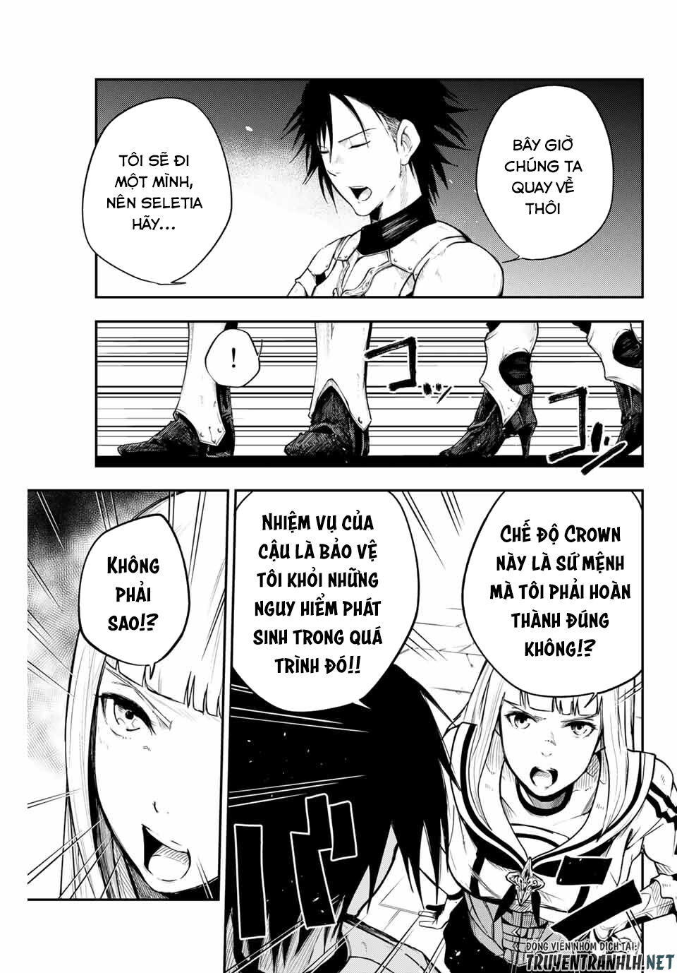 Dorei Tensei: Sono Dorei, Saikyou No Moto Ouji Ni Tsuki Chap 5 - Next Chap 6
