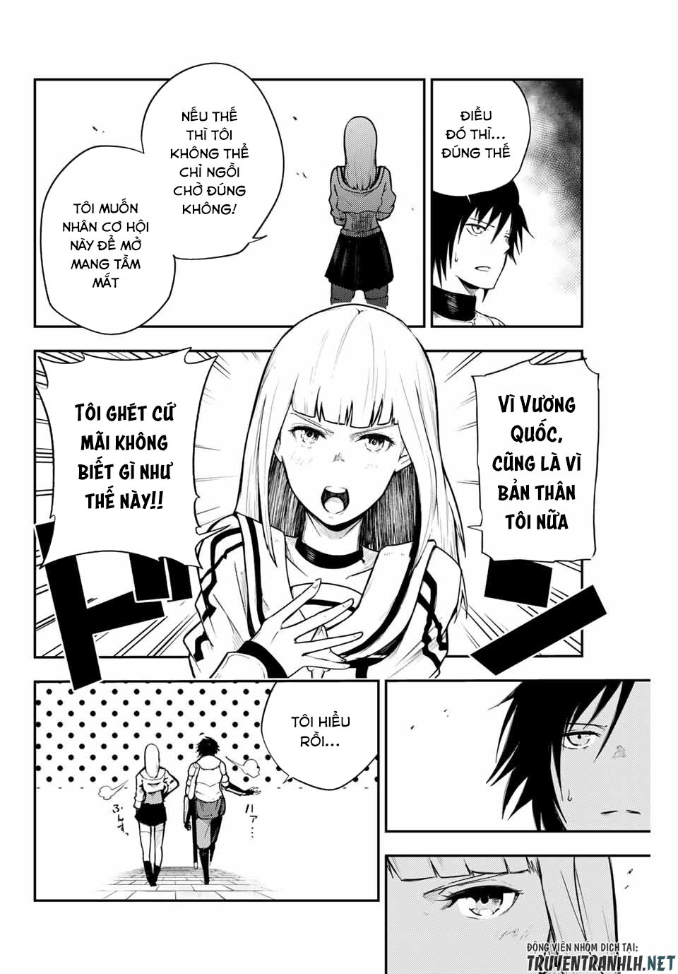 Dorei Tensei: Sono Dorei, Saikyou No Moto Ouji Ni Tsuki Chap 5 - Next Chap 6