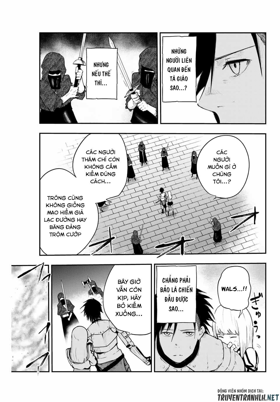 Dorei Tensei: Sono Dorei, Saikyou No Moto Ouji Ni Tsuki Chap 5 - Next Chap 6