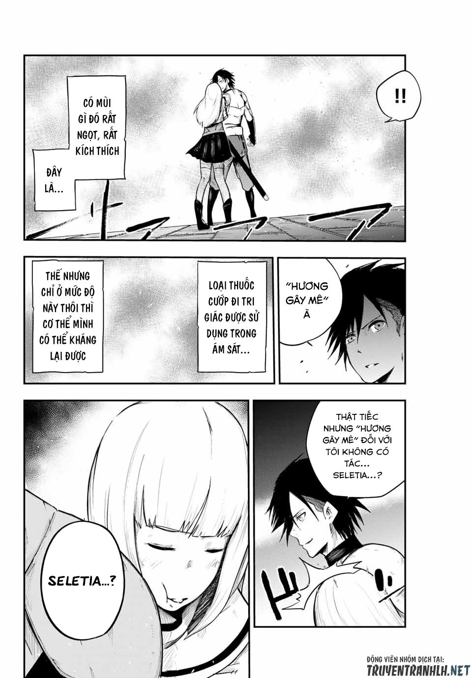 Dorei Tensei: Sono Dorei, Saikyou No Moto Ouji Ni Tsuki Chap 5 - Next Chap 6