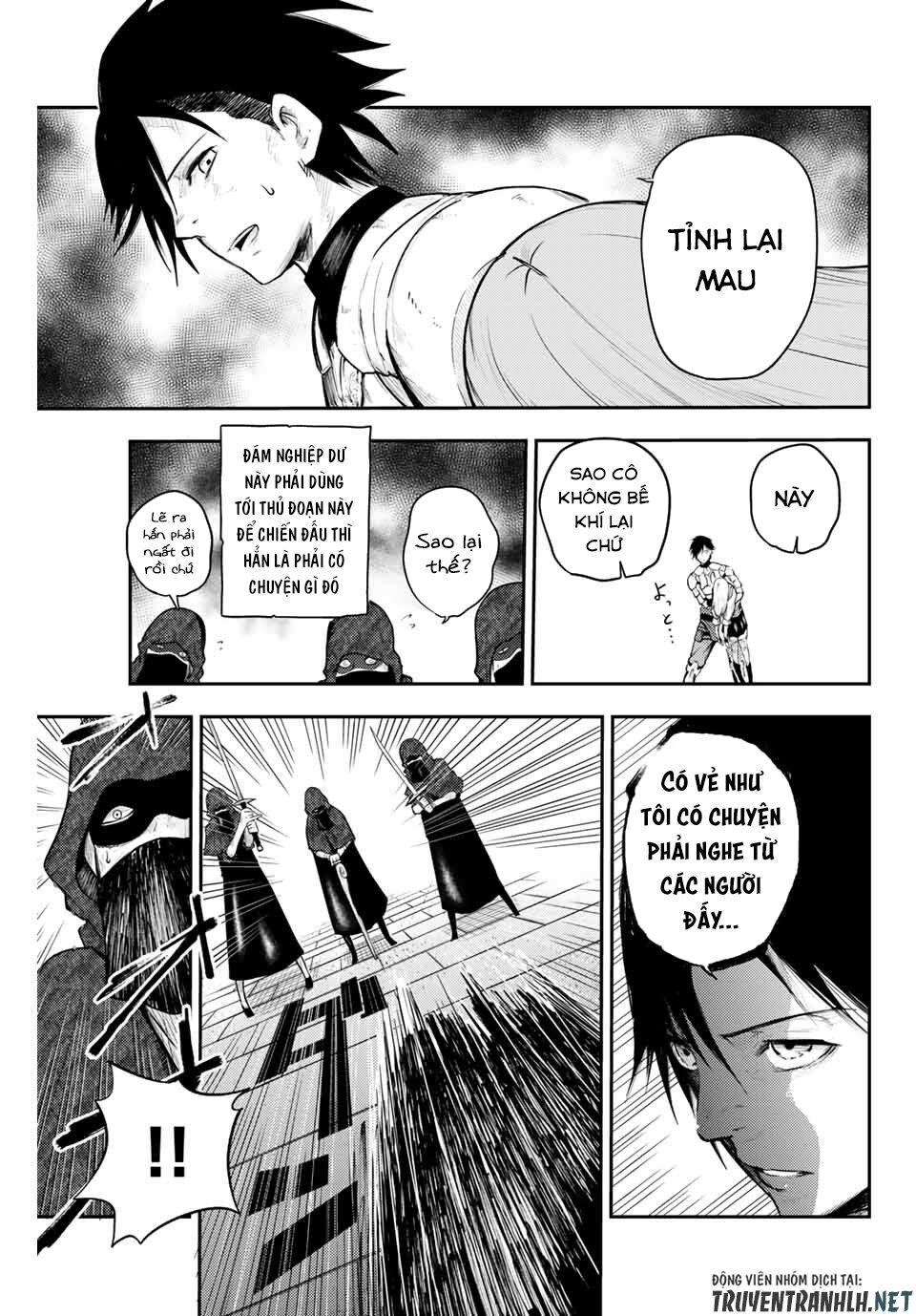 Dorei Tensei: Sono Dorei, Saikyou No Moto Ouji Ni Tsuki Chap 5 - Next Chap 6