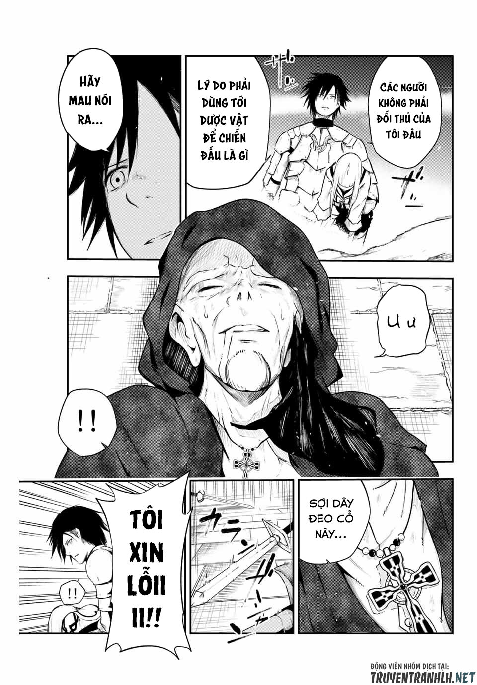Dorei Tensei: Sono Dorei, Saikyou No Moto Ouji Ni Tsuki Chap 5 - Next Chap 6