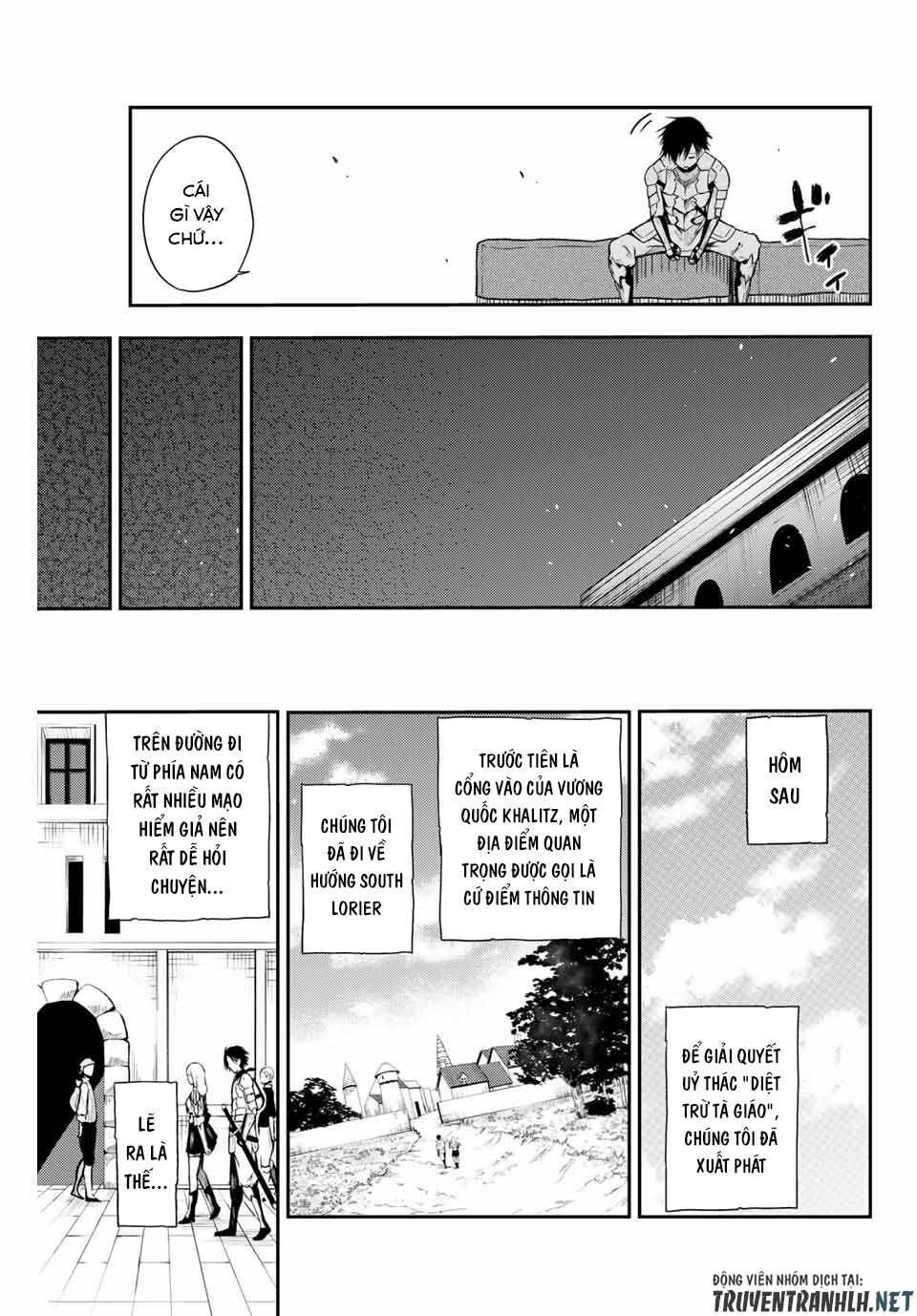 Dorei Tensei: Sono Dorei, Saikyou No Moto Ouji Ni Tsuki Chap 5 - Next Chap 6
