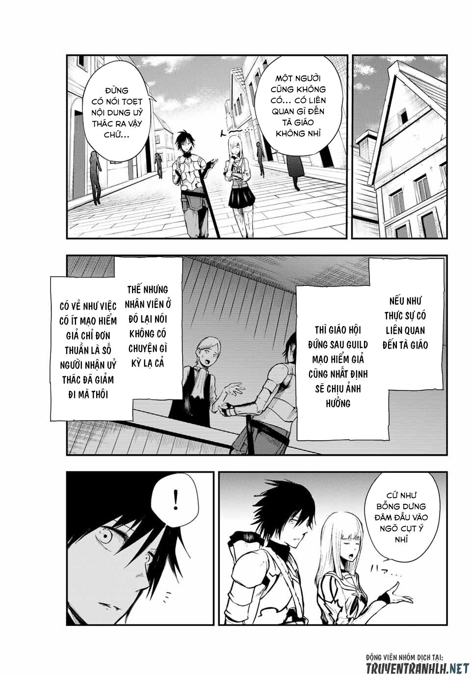 Dorei Tensei: Sono Dorei, Saikyou No Moto Ouji Ni Tsuki Chap 5 - Next Chap 6