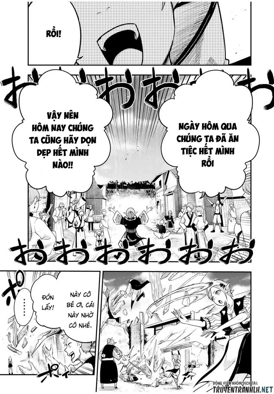 Dorei Tensei: Sono Dorei, Saikyou No Moto Ouji Ni Tsuki Chap 50 - Next Chap 51