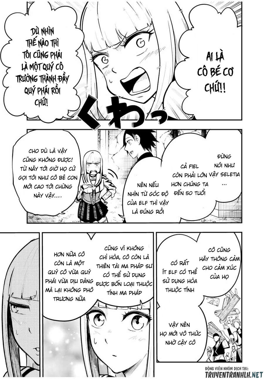 Dorei Tensei: Sono Dorei, Saikyou No Moto Ouji Ni Tsuki Chap 50 - Next Chap 51