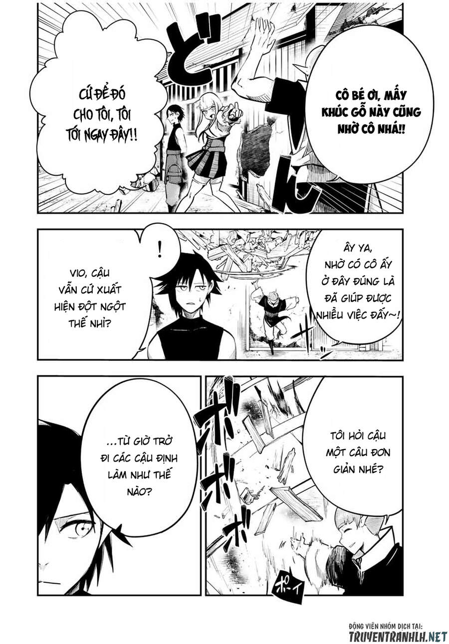 Dorei Tensei: Sono Dorei, Saikyou No Moto Ouji Ni Tsuki Chap 50 - Next Chap 51